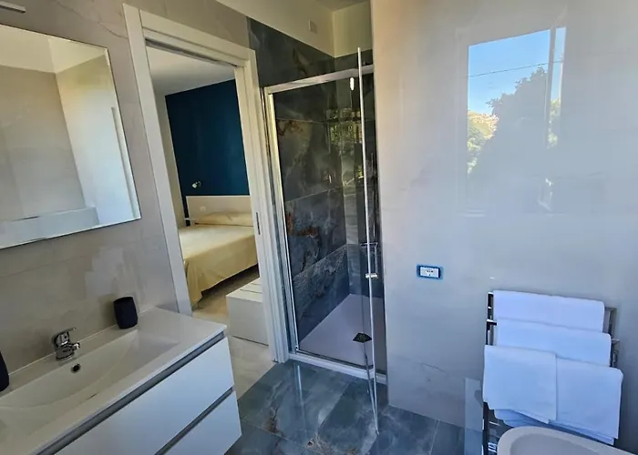 Guest house Sunrise Scalea