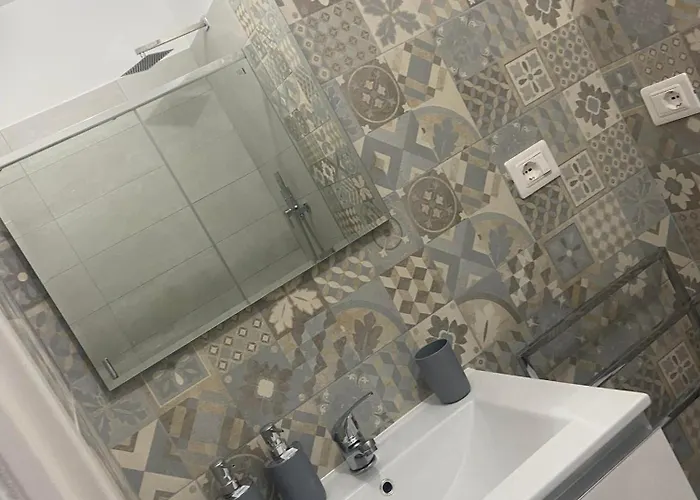 Sunrise Guest house Scalea